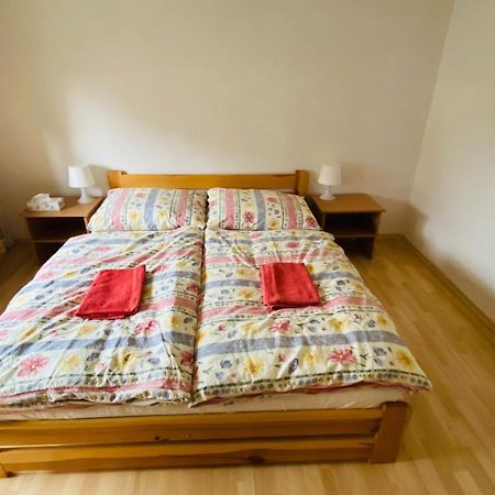 Ubytovani V Sumavskem Podhuri Apartman Vlachovo Březí Kültér fotó