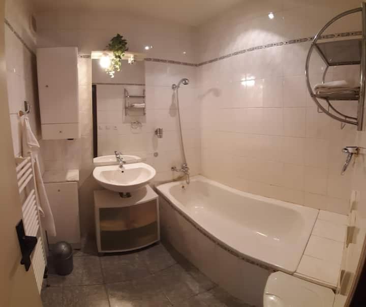 Ubytovani V Sumavskem Podhuri Apartman Vlachovo Březí Kültér fotó