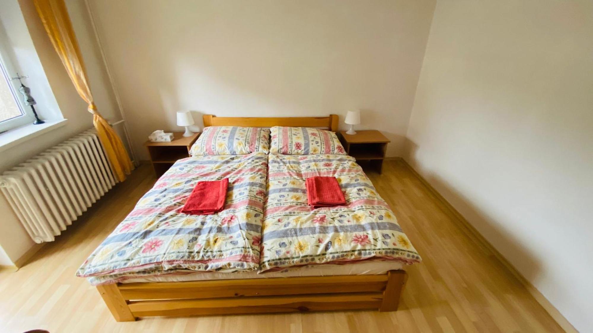 Ubytovani V Sumavskem Podhuri Apartman Vlachovo Březí Kültér fotó