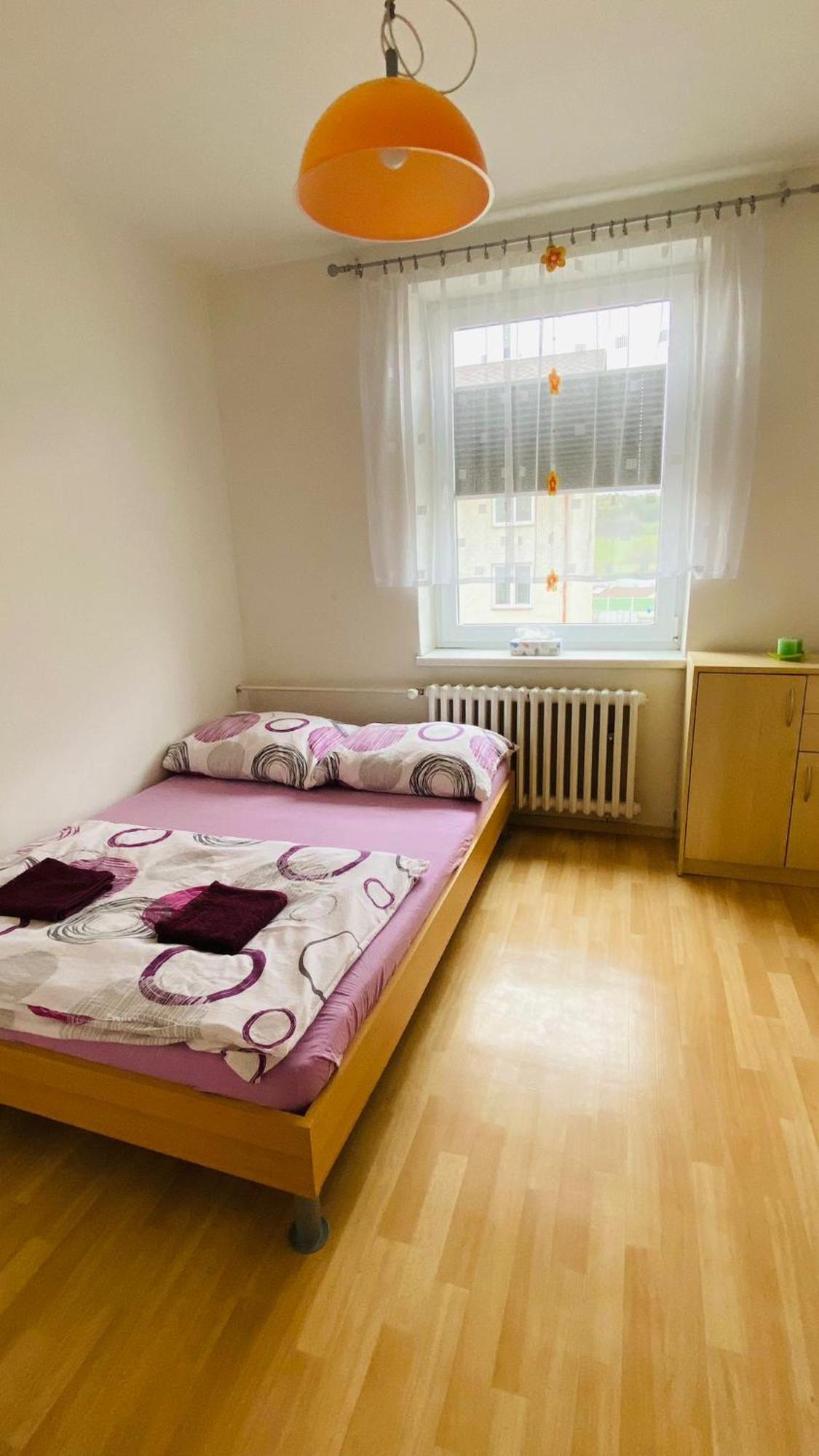 Ubytovani V Sumavskem Podhuri Apartman Vlachovo Březí Kültér fotó